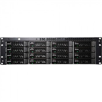 Studio Network Solutions EVO 16 Bay 3U 192TB 3U Storage Server
