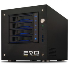Studio Network Solutions EVO Prodigy Desktop 32TB 4 Bay Storage Server