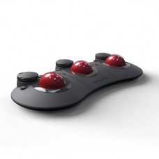 Tangent Ripple Trackball Controller