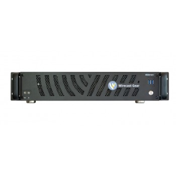 Telestream Wirecast Gear 3 4K SDI WCG3-4K-SDI-620