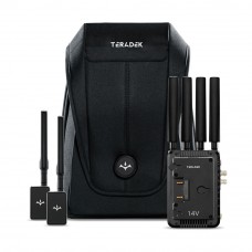 Teradek Prism 859 Mobile Backpack Gold Mount - 2x LTE 10-2859-G2L