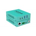 Turtle 100m USB 3.2 5Gbps Extender Kit over CAT