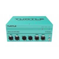 Turtle Mineola 2x2 Dante Audio Bridge