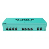 Turtle Mineola 4x4 Dante Audio Bridge