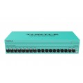 Turtle Mineola 8x8 Dante Audio Bridge