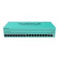 Turtle Mineola 8x8 Dante Audio Bridge