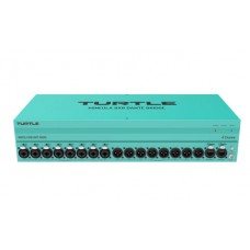 Turtle Mineola 8x8 Dante Audio Bridge