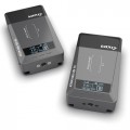 Vaxis ATOM 500 SDI Wireless Video Transmitter and Receiver Kit SDI/HDMI