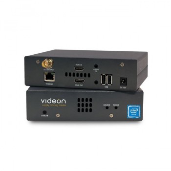 Videon Greylock HD SDI/HDMI H.264 Encoder Decoder