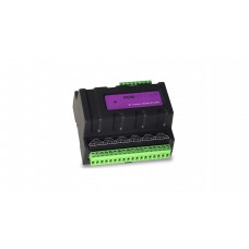 Visual Productions RDM DMX 6ch Splitter