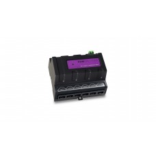 Visual Productions RDM DMX 6ch Splitter RJ45