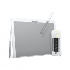 Xencelabs Pen Tablet Medium Bundle SE Nebula White