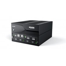 SEADA G4K DS 2In-2Out Video Wall Controller G4KDS-2H